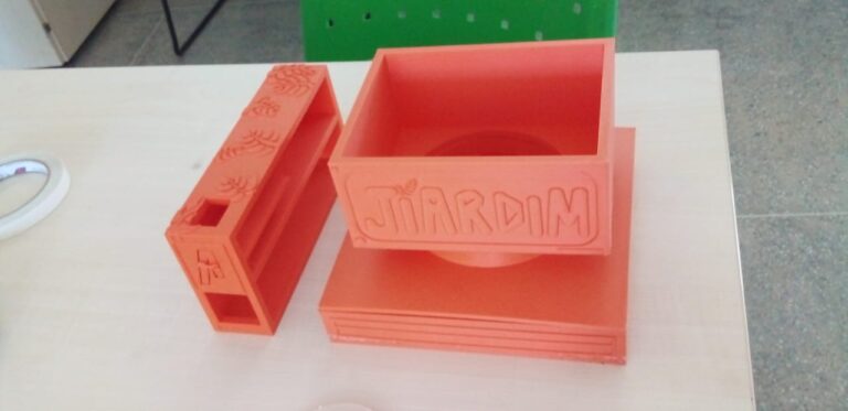 impressão 3D