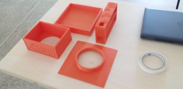 Impressão 3D